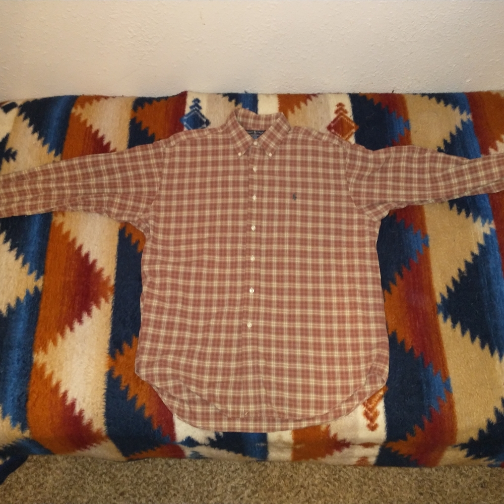 Ralph Lauren Blake shirt
